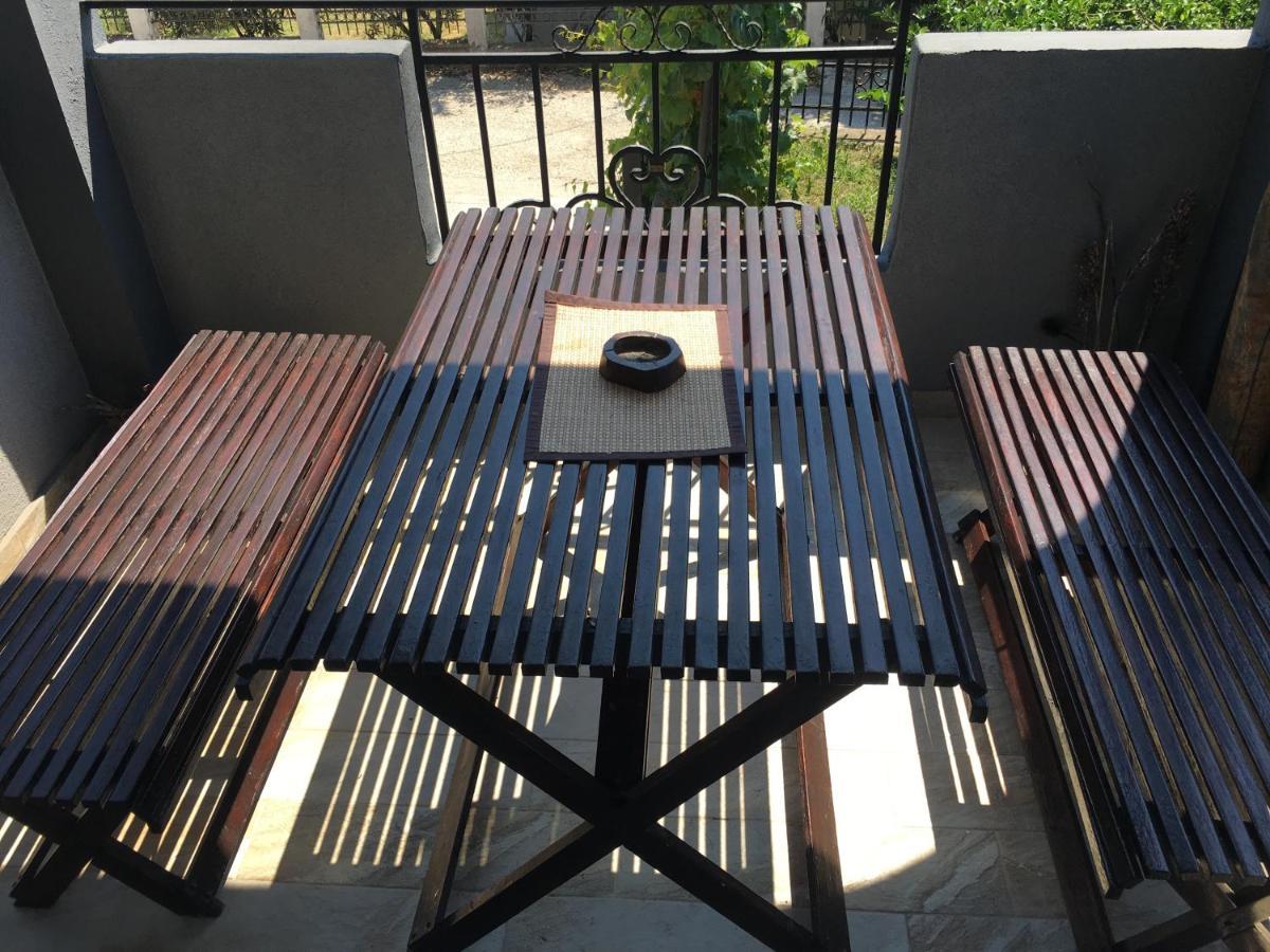 Apartmani Miljana Bar Ngoại thất bức ảnh