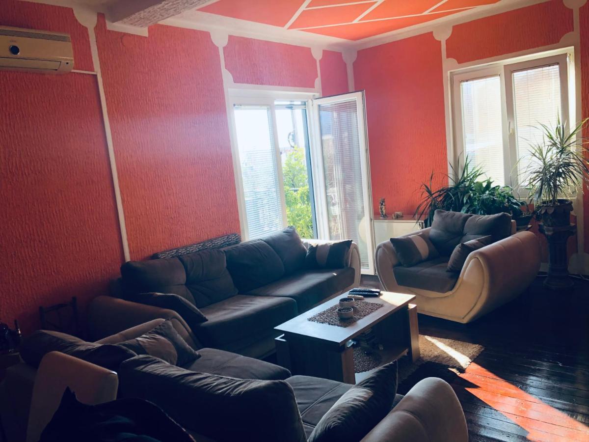 Apartmani Miljana Bar Ngoại thất bức ảnh