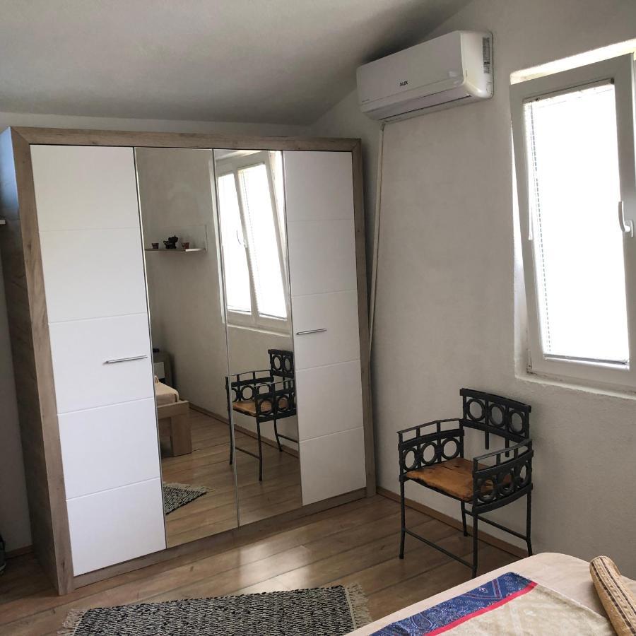 Apartmani Miljana Bar Ngoại thất bức ảnh