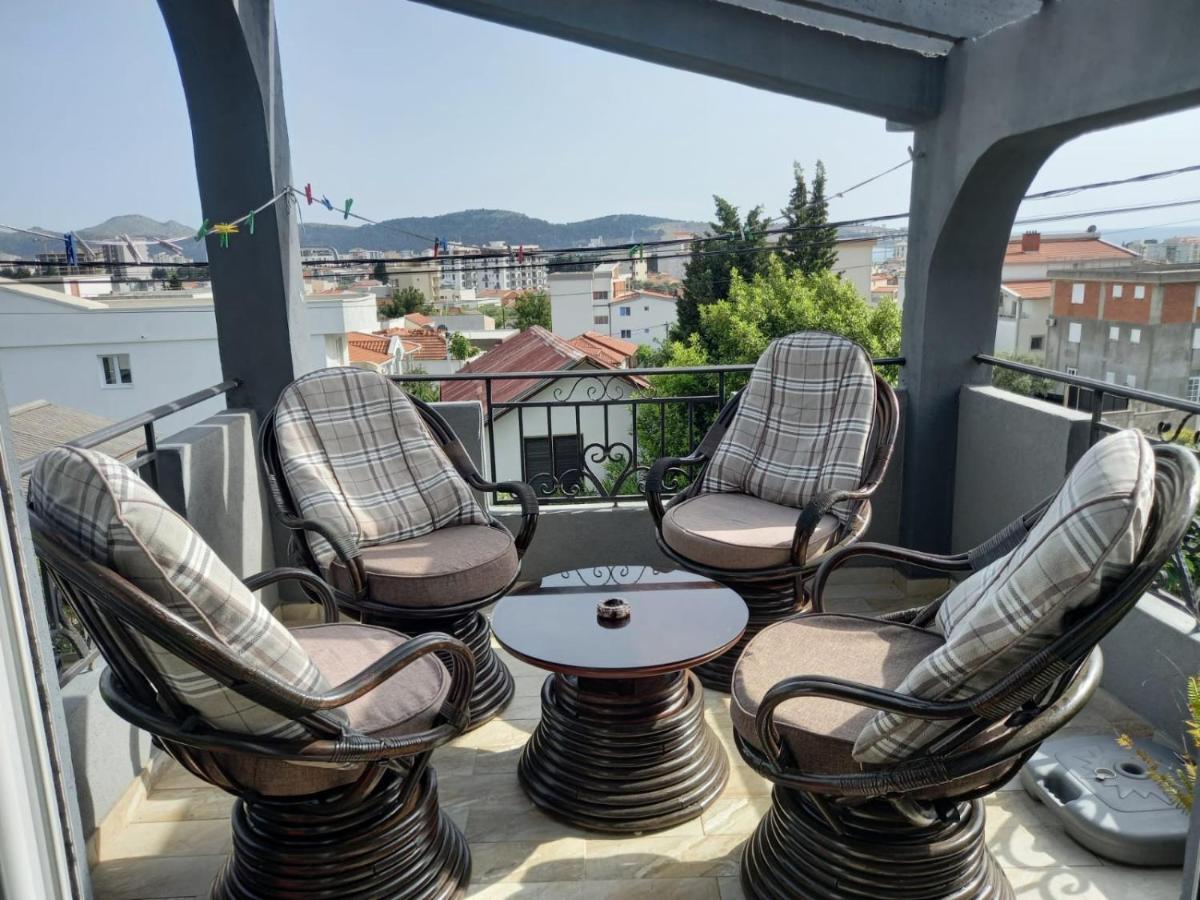Apartmani Miljana Bar Ngoại thất bức ảnh