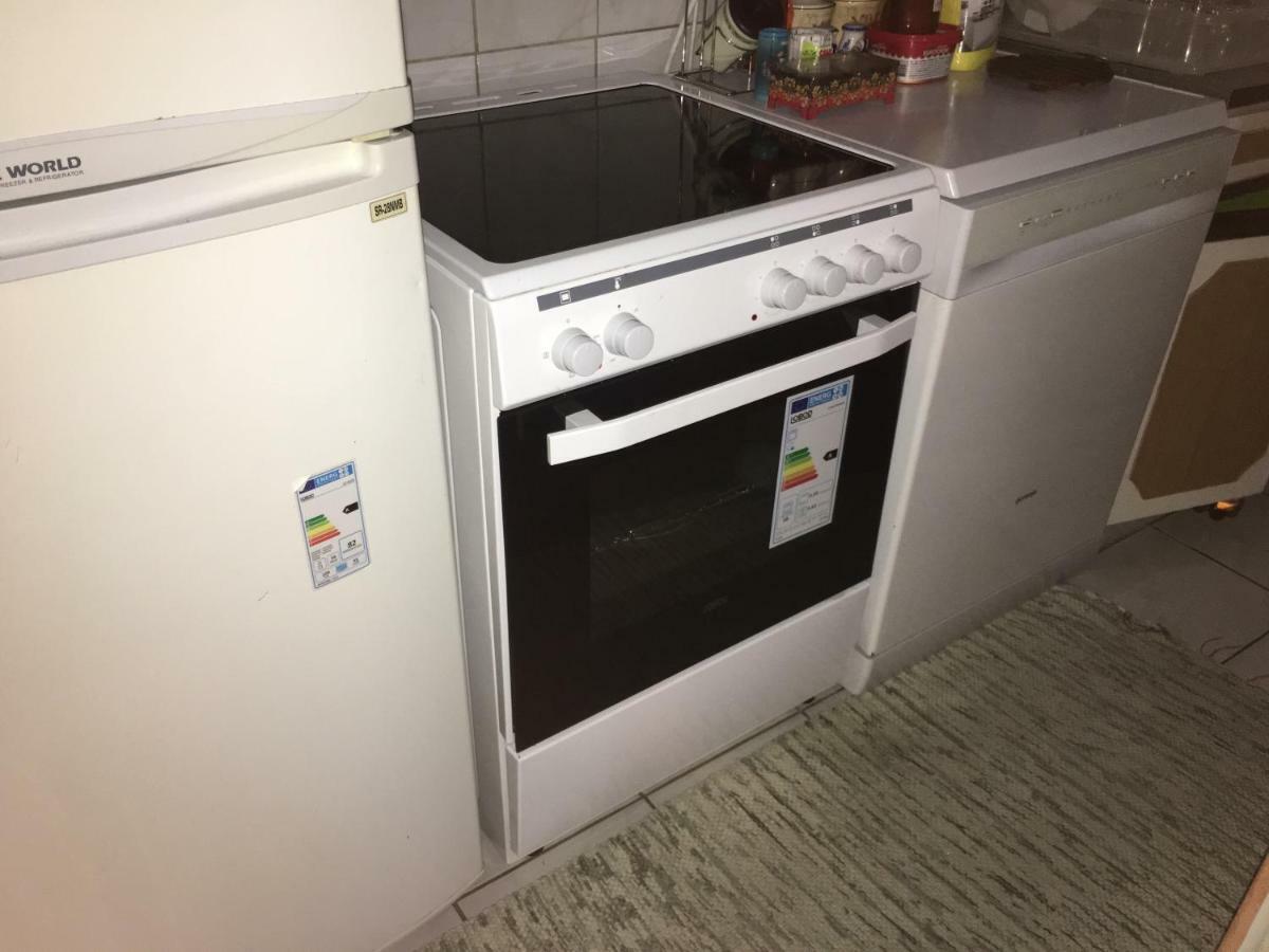 Apartmani Miljana Bar Ngoại thất bức ảnh