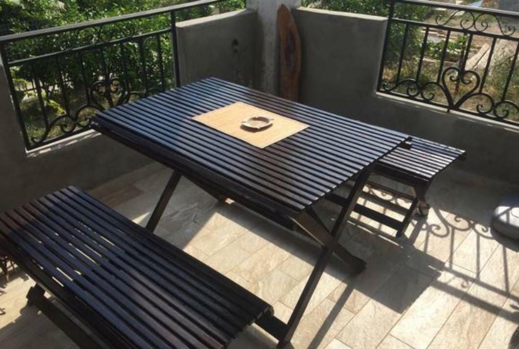 Apartmani Miljana Bar Ngoại thất bức ảnh